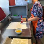 Syrisch Kochen im Familienzentrum Bezirk Affoltern