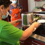 Syrisch Kochen im Familienzentrum Bezirk Affoltern