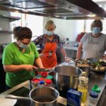 Syrisch Kochen im Familienzentrum Bezirk Affoltern
