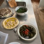 Syrisch Kochen im Familienzentrum Bezirk Affoltern