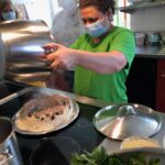 Syrisch Kochen im Familienzentrum Bezirk Affoltern