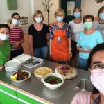 Syrisch Kochen im Familienzentrum Bezirk Affoltern