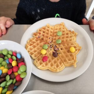 Waffelspass Im Familienzentrum Bezirk Affoltern