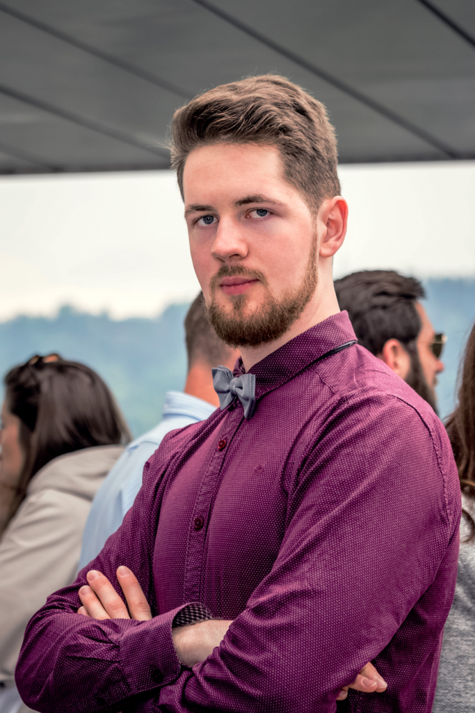 Maurice Keiser Kafilollipop Newsletter