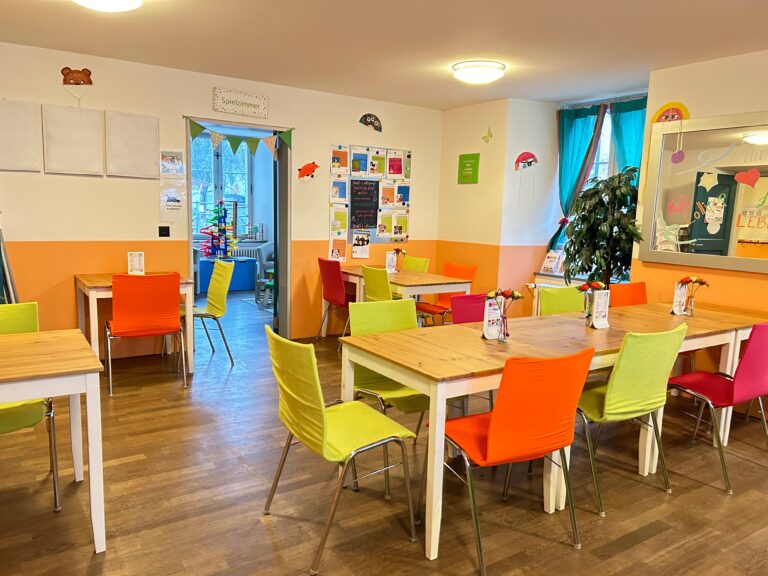 Kafi Lollipop, Familienzentrum Bezirk Affoltern
