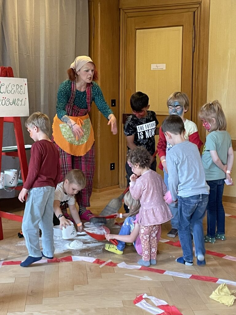 Clownin Olala Apk Sommerfest 2024 (10)