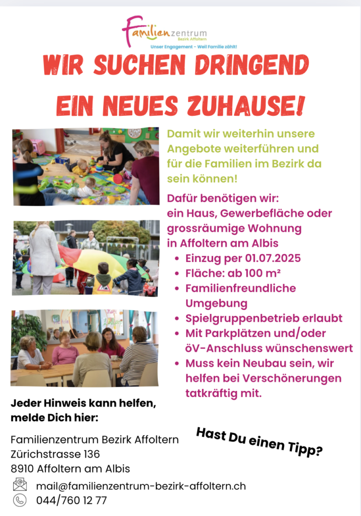 Wir Suchen Dringend Ein Neues Zuhause