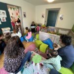 Gschichte Ziit im Familienzentrum