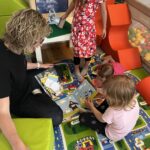 Gschichte Ziit im Familienzentrum
