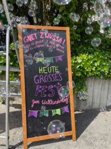 Zum weltkindertag