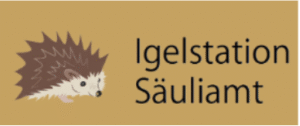 Logo igelstation saeuliamt