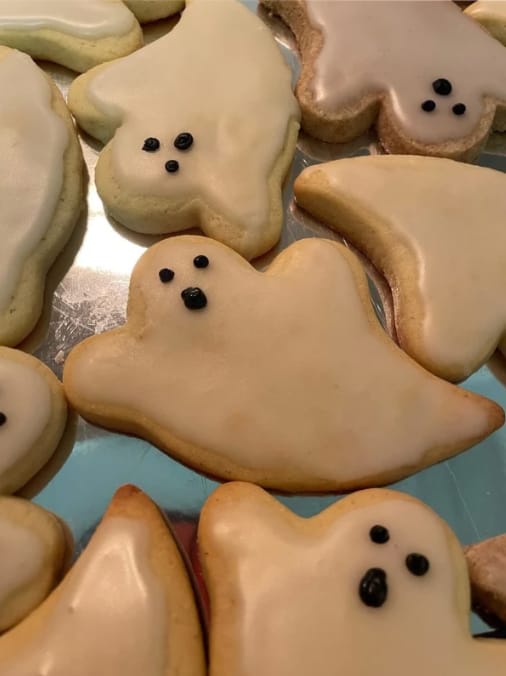 Halloween im Familienzentrum
