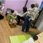 English Café at the Family Center
