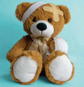 Notfälle bei Kindern