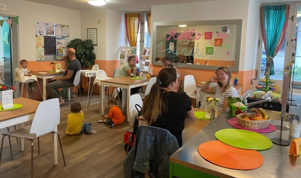 Kafi Lollipop Begegnungsort