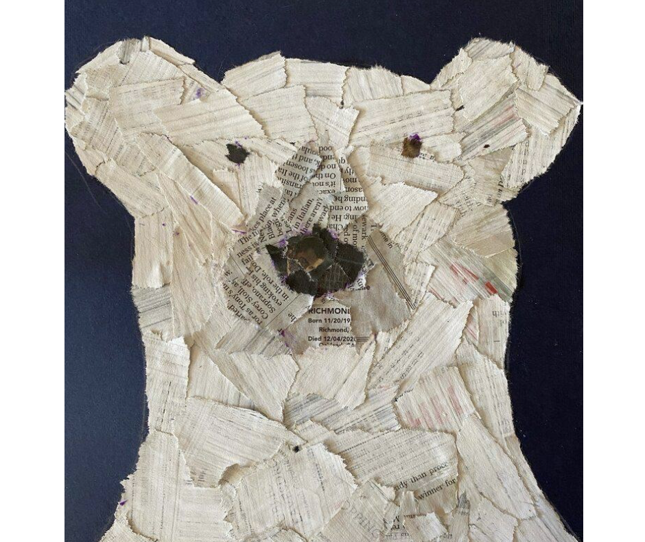 Kinderkreativkurse: Alte Papiere Basteln