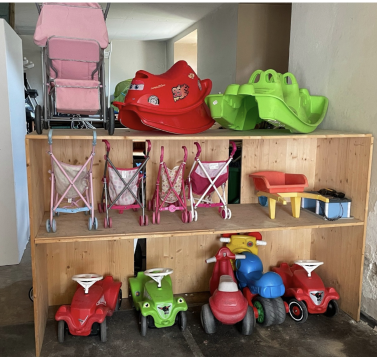 Für Vorschulkinder / Kindergarten