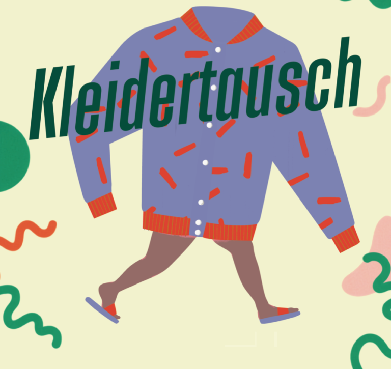 Kleidertausch Herbst