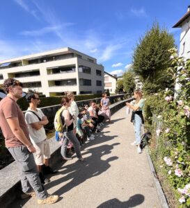 Lernstube on Tour Essbare PflanzenIMG